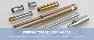 Instrumente de formare personalizate – Forming Tools Custom-made