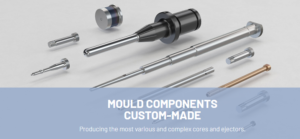 Componente la comanda pentru matrite – Mould Components Custom-Made